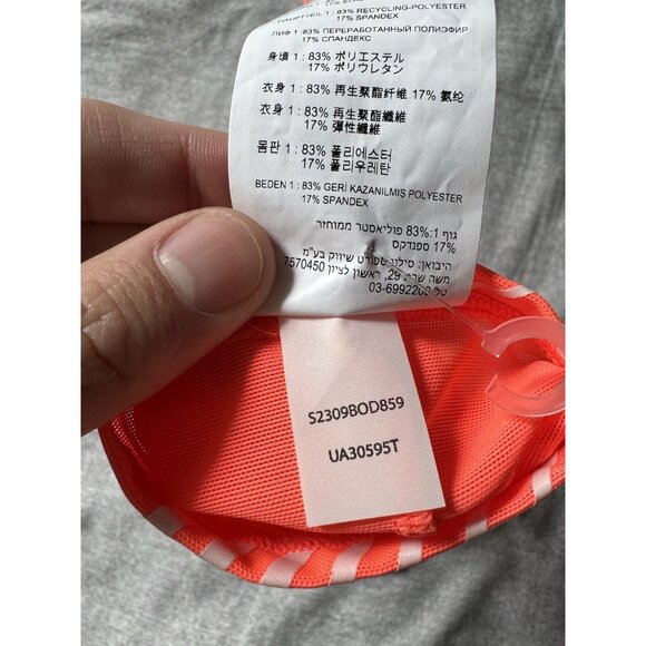 New Balance 2023 Pro Elite Issue Prodigy Track Racing Orange Arm Sleeves Size XS - Picture 8 of 15